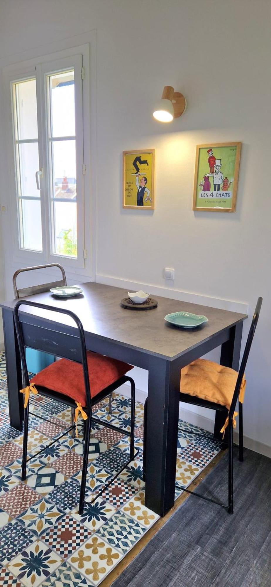 Bel Appartement, 2 Chambres, Parking, Proximite Plage Et Centre Ville Trouville-sur-Mer Eksteriør billede